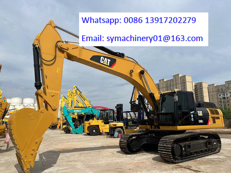 Caterpillar 336 CAT 336D2 336GC 330 - Telakaivukone: kuva Caterpillar 336 CAT 336D2 336GC 330 - Telakaivukone Caterpillar 336 CAT 336D2 336GC 330 - Telakaivukone: kuva Caterpillar 336 CAT 336D2 336GC 330 - Telakaivukone