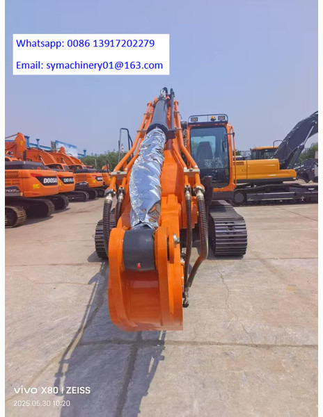Doosan DX220 - Telakaivukone: kuva Doosan DX220 - Telakaivukone Doosan DX220 - Telakaivukone: kuva Doosan DX220 - Telakaivukone