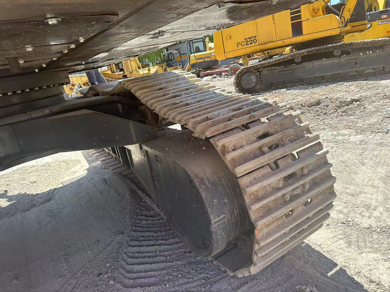 Doosan DX530 - Telakaivukone: kuva Doosan DX530 - Telakaivukone Doosan DX530 - Telakaivukone: kuva Doosan DX530 - Telakaivukone