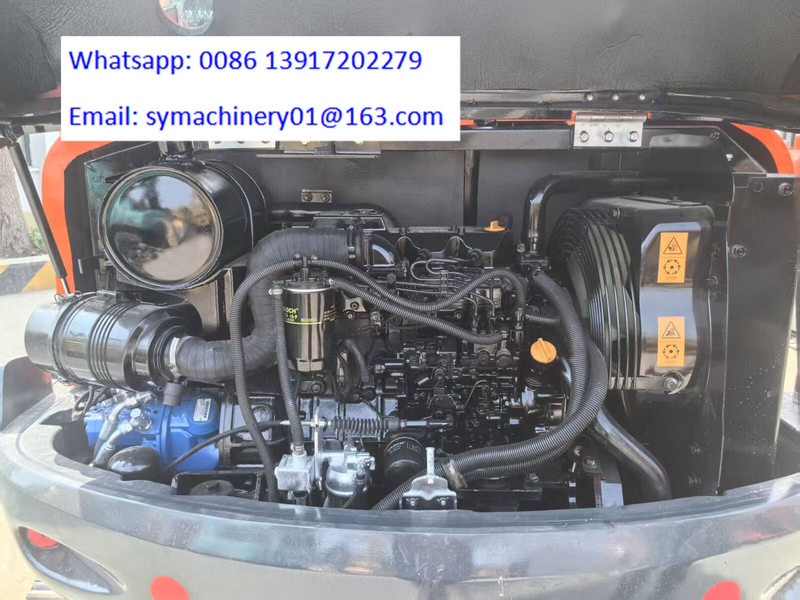 Doosan DX60 - Minikuormaaja: kuva Doosan DX60 - Minikuormaaja Doosan DX60 - Minikuormaaja: kuva Doosan DX60 - Minikuormaaja