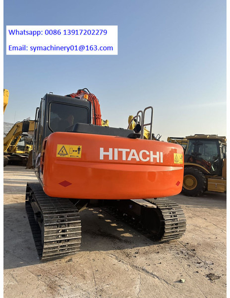 Hitachi ZX120 - Minikuormaaja: kuva Hitachi ZX120 - Minikuormaaja Hitachi ZX120 - Minikuormaaja: kuva Hitachi ZX120 - Minikuormaaja