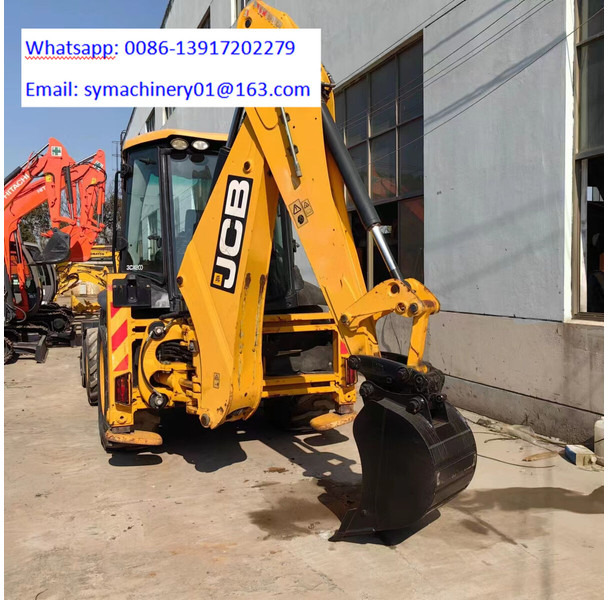 JCB 3CX - Kaivuri-trukki: kuva JCB 3CX - Kaivuri-trukki JCB 3CX - Kaivuri-trukki: kuva JCB 3CX - Kaivuri-trukki