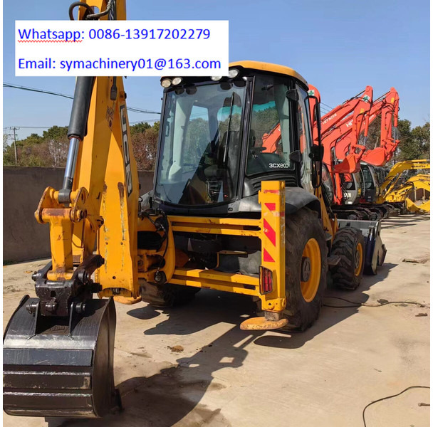 JCB 3CX - Kaivuri-trukki: kuva JCB 3CX - Kaivuri-trukki JCB 3CX - Kaivuri-trukki: kuva JCB 3CX - Kaivuri-trukki
