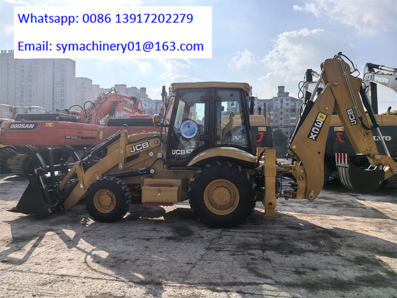 JCB 3CX - Kaivuri-trukki: kuva JCB 3CX - Kaivuri-trukki JCB 3CX - Kaivuri-trukki: kuva JCB 3CX - Kaivuri-trukki