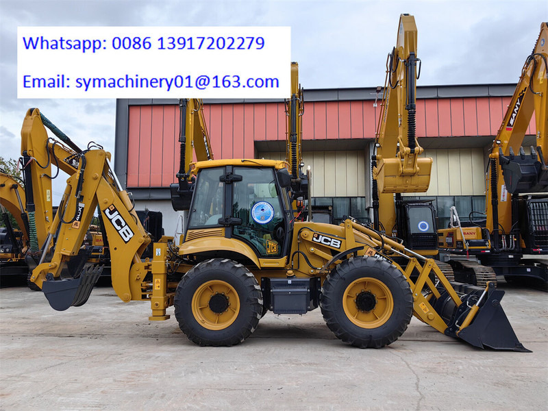 JCB 4CX - Kaivuri-trukki: kuva JCB 4CX - Kaivuri-trukki JCB 4CX - Kaivuri-trukki: kuva JCB 4CX - Kaivuri-trukki