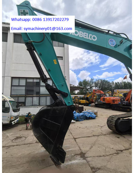 Telakaivukone Kobelco SK350 KOBELCO SK200 SK210: kuva Telakaivukone Kobelco SK350 KOBELCO SK200 SK210