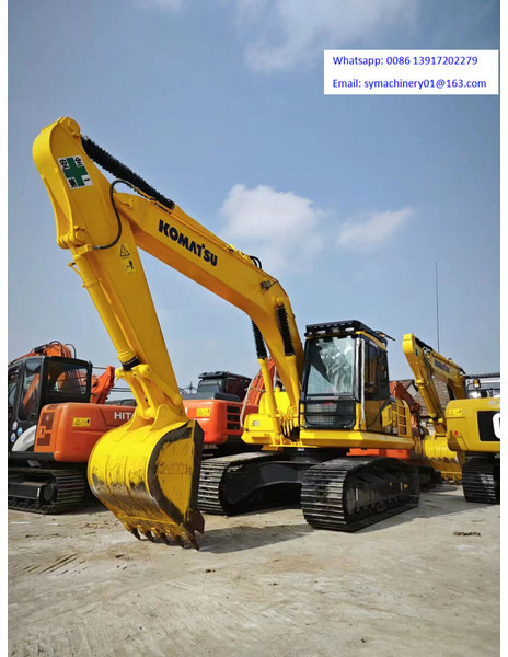 Komatsu PC160 - Telakaivukone: kuva Komatsu PC160 - Telakaivukone Komatsu PC160 - Telakaivukone: kuva Komatsu PC160 - Telakaivukone