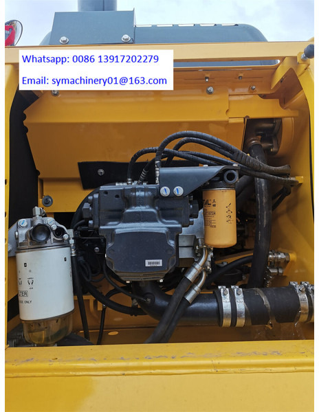 Komatsu PC210LC-8 - Telakaivukone: kuva Komatsu PC210LC-8 - Telakaivukone Komatsu PC210LC-8 - Telakaivukone: kuva Komatsu PC210LC-8 - Telakaivukone