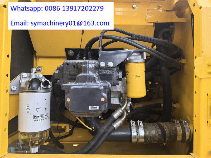 Komatsu PC220-8 PC220 - Telakaivukone: kuva Komatsu PC220-8 PC220 - Telakaivukone Komatsu PC220-8 PC220 - Telakaivukone: kuva Komatsu PC220-8 PC220 - Telakaivukone