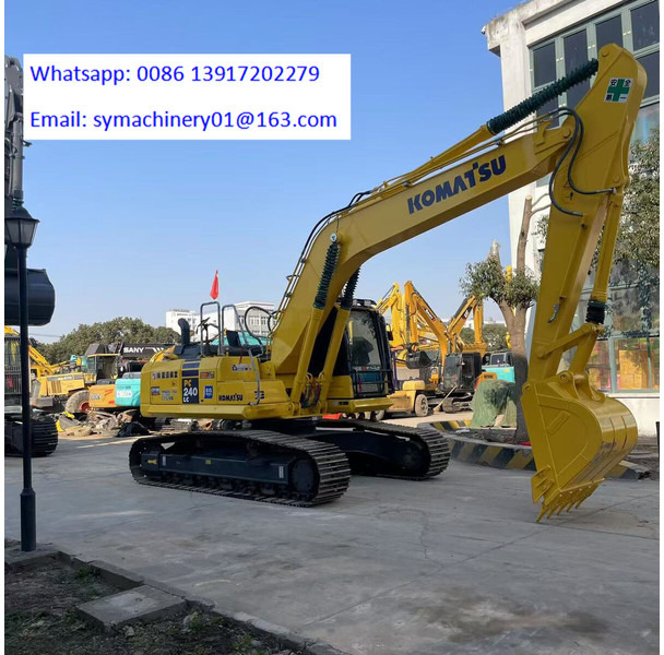 Komatsu PC240LC-8 PC200 PC220 PC240 PC300 PC360 PC400 PC450 - Telakaivukone: kuva Komatsu PC240LC-8 PC200 PC220 PC240 PC300 PC360 PC400 PC450 - Telakaivukone Komatsu PC240LC-8 PC200 PC220 PC240 PC300 PC360 PC400 PC450 - Telakaivukone: kuva Komatsu PC240LC-8 PC200 PC220 PC240 PC300 PC360 PC400 PC450 - Telakaivukone