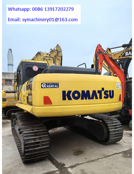 Komatsu PC300 - Telakaivukone: kuva Komatsu PC300 - Telakaivukone Komatsu PC300 - Telakaivukone: kuva Komatsu PC300 - Telakaivukone
