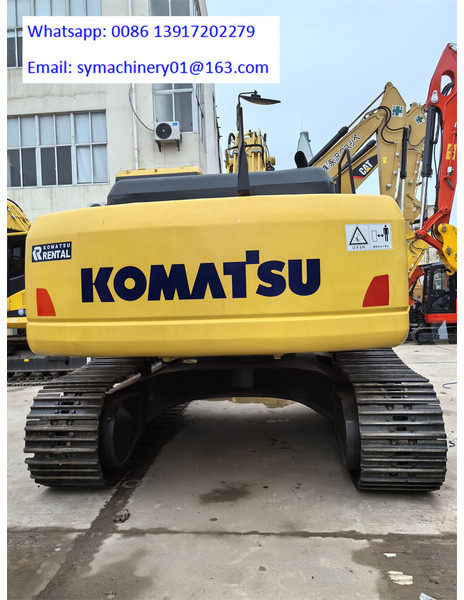 Komatsu PC300 - Telakaivukone: kuva Komatsu PC300 - Telakaivukone Komatsu PC300 - Telakaivukone: kuva Komatsu PC300 - Telakaivukone