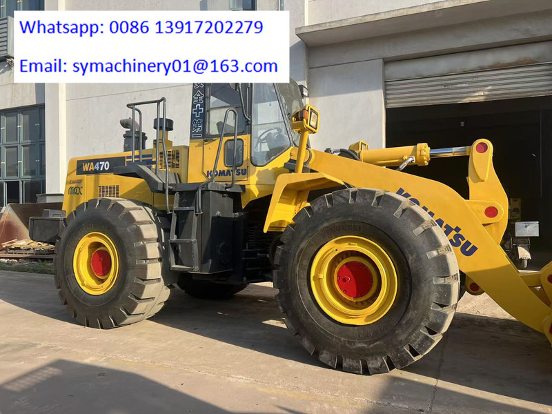 Komatsu WA470 KOMATSU WA470-3 WA470-3 WA380-3 WA380-6 WA320-3 WA320 - Pyöräkuormaaja: kuva Komatsu WA470 KOMATSU WA470-3 WA470-3 WA380-3 WA380-6 WA320-3 WA320 - Pyöräkuormaaja Komatsu WA470 KOMATSU WA470-3 WA470-3 WA380-3 WA380-6 WA320-3 WA320 - Pyöräkuormaaja: kuva Komatsu WA470 KOMATSU WA470-3 WA470-3 WA380-3 WA380-6 WA320-3 WA320 - Pyöräkuormaaja