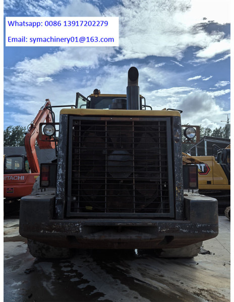 Komatsu WA500-6 WA500 WA600 WA470 - Pyöräkuormaaja: kuva Komatsu WA500-6 WA500 WA600 WA470 - Pyöräkuormaaja Komatsu WA500-6 WA500 WA600 WA470 - Pyöräkuormaaja: kuva Komatsu WA500-6 WA500 WA600 WA470 - Pyöräkuormaaja