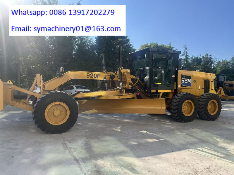 SEM 920F - Tiehöylä: kuva SEM 920F - Tiehöylä SEM 920F - Tiehöylä: kuva SEM 920F - Tiehöylä