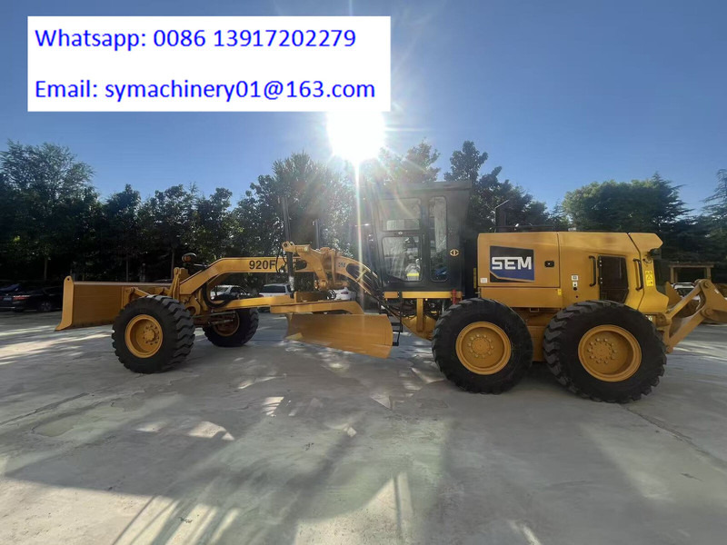 SEM 920F - Tiehöylä: kuva SEM 920F - Tiehöylä SEM 920F - Tiehöylä: kuva SEM 920F - Tiehöylä