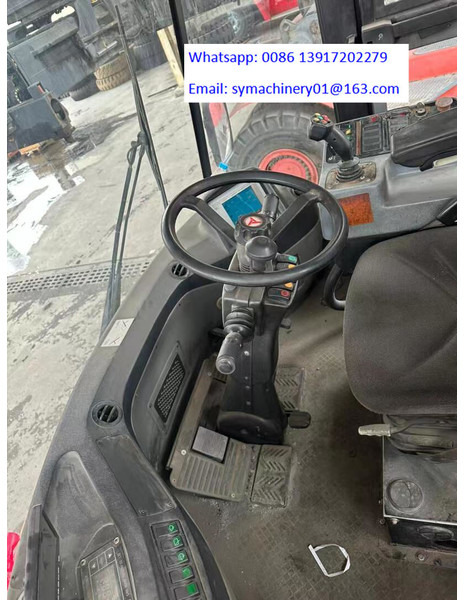 Sany SRSC45C23 - Konttikurottajat: kuva Sany SRSC45C23 - Konttikurottajat Sany SRSC45C23 - Konttikurottajat: kuva Sany SRSC45C23 - Konttikurottajat