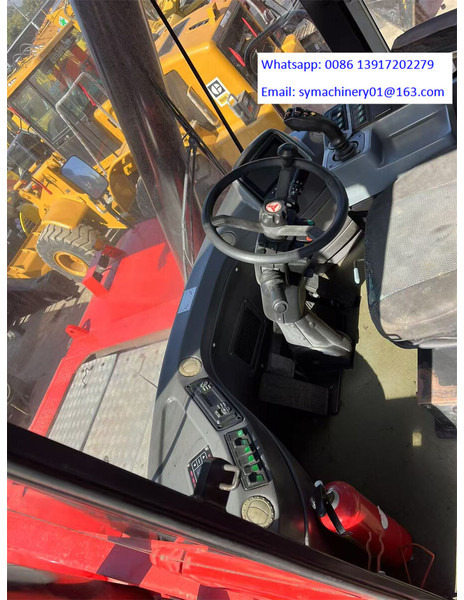 Sany SRSC45C30 - Konttikurottajat: kuva Sany SRSC45C30 - Konttikurottajat Sany SRSC45C30 - Konttikurottajat: kuva Sany SRSC45C30 - Konttikurottajat