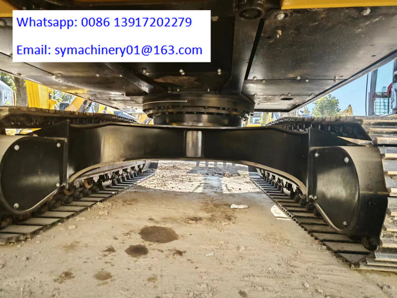 Telakaivukone Sany SY215C: kuva Telakaivukone Sany SY215C