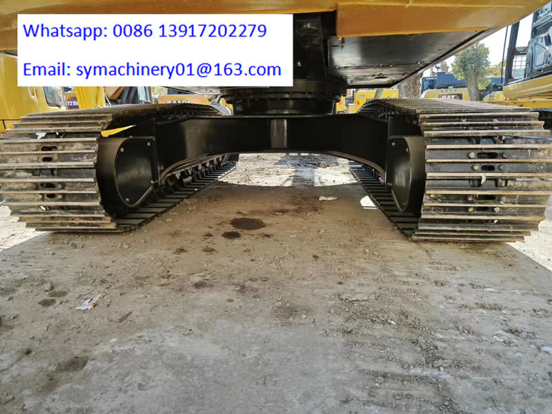 Telakaivukone Sany SY215C: kuva Telakaivukone Sany SY215C