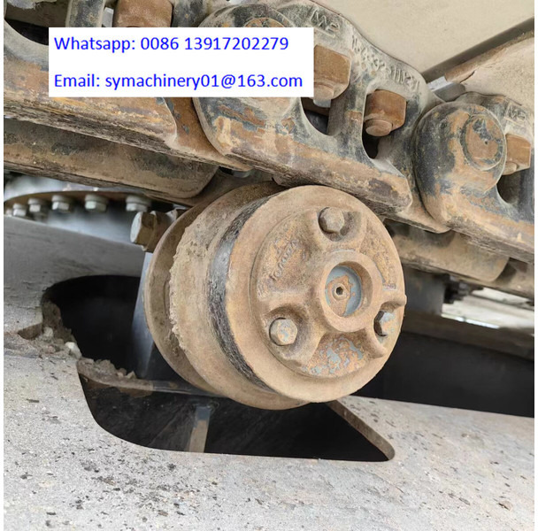 Volvo EC480DL - Telakaivukone: kuva Volvo EC480DL - Telakaivukone Volvo EC480DL - Telakaivukone: kuva Volvo EC480DL - Telakaivukone