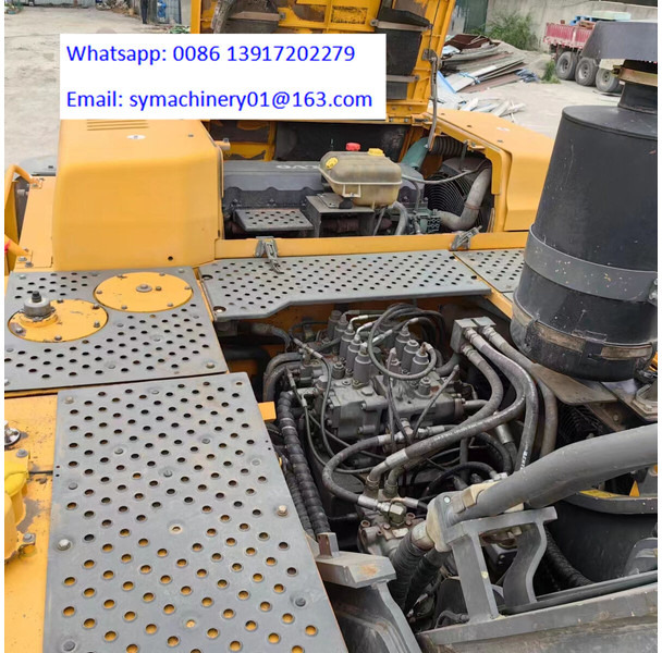 Telakaivukone Volvo EC480DL: kuva Telakaivukone Volvo EC480DL