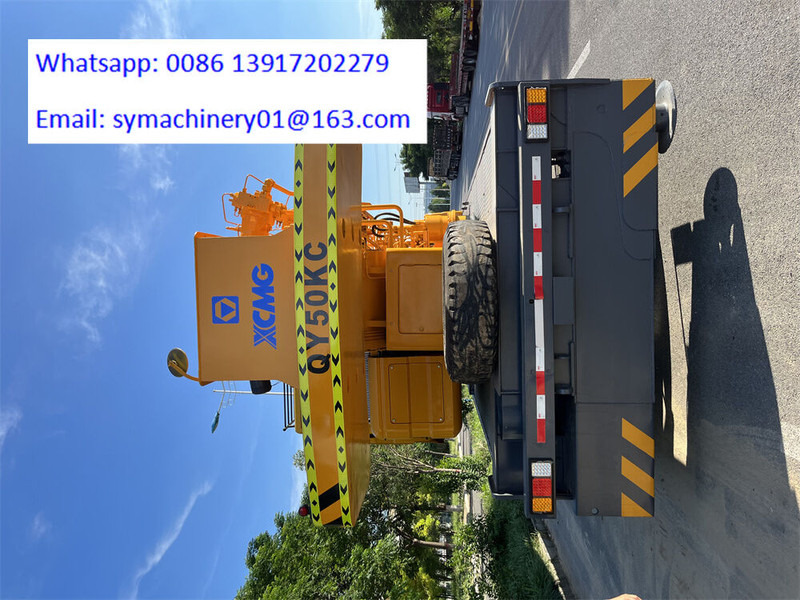 XCMG QY50KC - Kaikki maastonosturi: kuva XCMG QY50KC - Kaikki maastonosturi XCMG QY50KC - Kaikki maastonosturi: kuva XCMG QY50KC - Kaikki maastonosturi