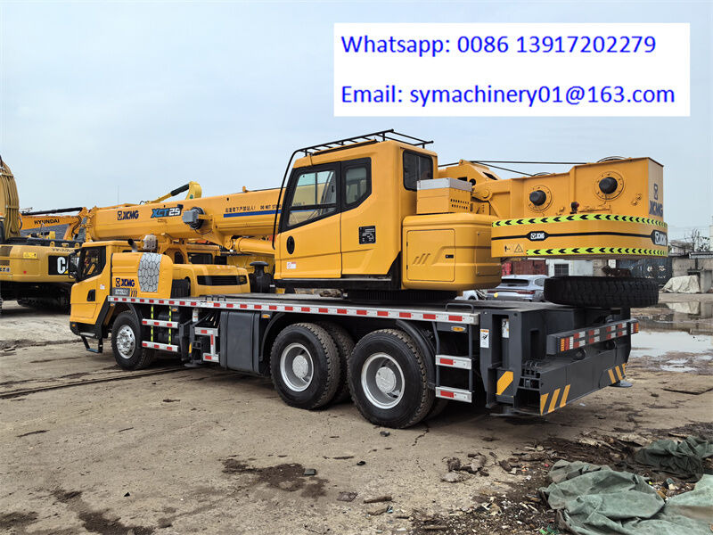 XCMG XCT25 QY25 QY50 QY70 - Kaikki maastonosturi: kuva XCMG XCT25 QY25 QY50 QY70 - Kaikki maastonosturi XCMG XCT25 QY25 QY50 QY70 - Kaikki maastonosturi: kuva XCMG XCT25 QY25 QY50 QY70 - Kaikki maastonosturi