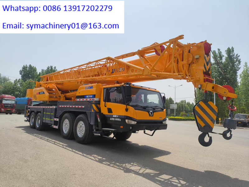 XCMG XCT80 XCMG 80 tons - Kaikki maastonosturi: kuva XCMG XCT80 XCMG 80 tons - Kaikki maastonosturi XCMG XCT80 XCMG 80 tons - Kaikki maastonosturi: kuva XCMG XCT80 XCMG 80 tons - Kaikki maastonosturi