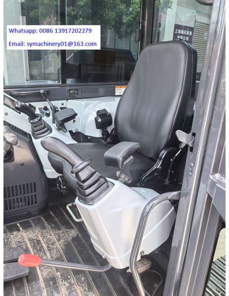 Yanmar VIO85 - Minikuormaaja: kuva Yanmar VIO85 - Minikuormaaja Yanmar VIO85 - Minikuormaaja: kuva Yanmar VIO85 - Minikuormaaja