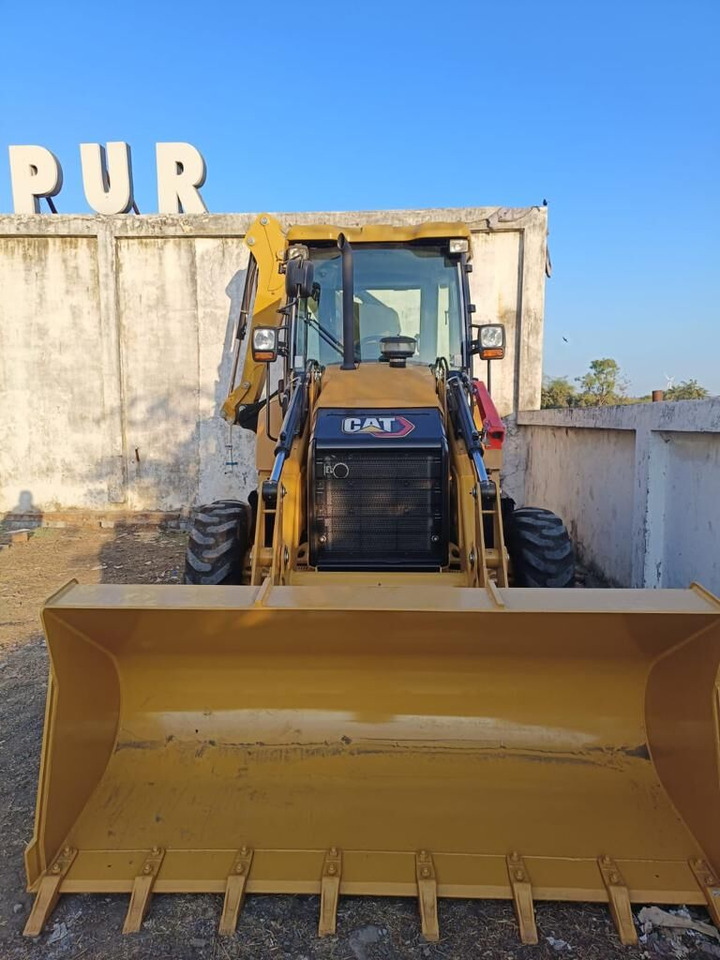 New Caterpillar 424 backhoe loader - Kaivuri-trukki: kuva New Caterpillar 424 backhoe loader - Kaivuri-trukki New Caterpillar 424 backhoe loader - Kaivuri-trukki: kuva New Caterpillar 424 backhoe loader - Kaivuri-trukki