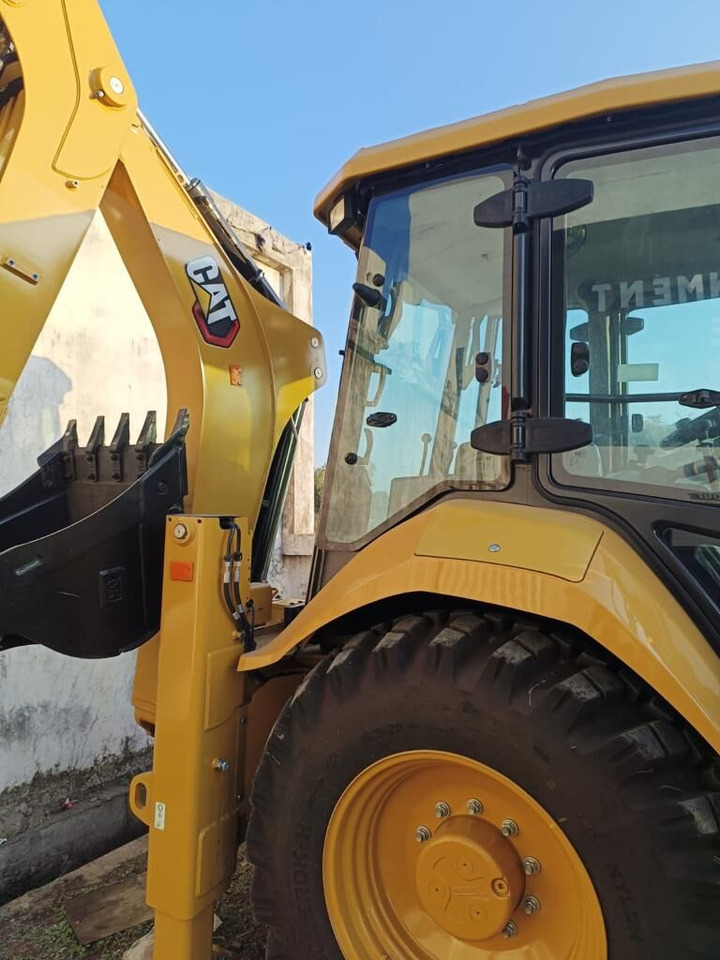 New Caterpillar 424 backhoe loader - Kaivuri-trukki: kuva New Caterpillar 424 backhoe loader - Kaivuri-trukki New Caterpillar 424 backhoe loader - Kaivuri-trukki: kuva New Caterpillar 424 backhoe loader - Kaivuri-trukki