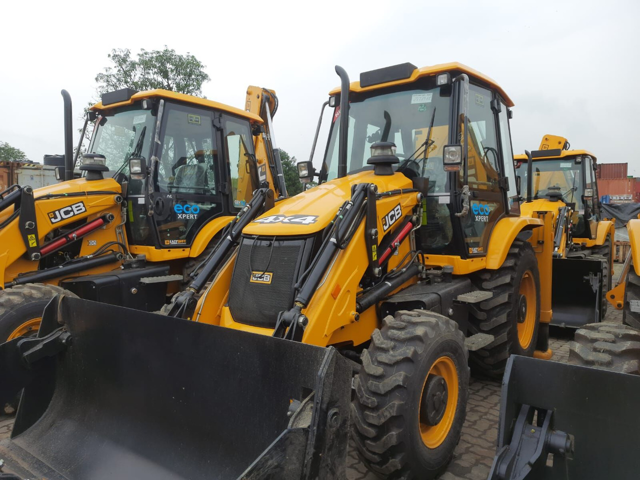 New JCB 3DX SUPER backhoe loader - Kaivuri-trukki: kuva New JCB 3DX SUPER backhoe loader - Kaivuri-trukki New JCB 3DX SUPER backhoe loader - Kaivuri-trukki: kuva New JCB 3DX SUPER backhoe loader - Kaivuri-trukki