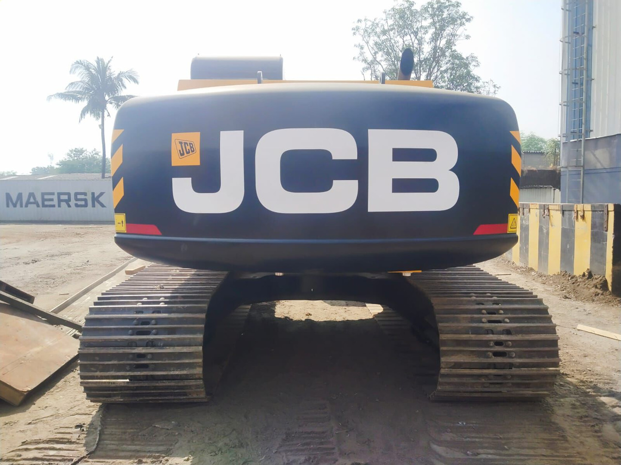 New JCB JCB 245LR tracked excavator - Telakaivukone: kuva New JCB JCB 245LR tracked excavator - Telakaivukone New JCB JCB 245LR tracked excavator - Telakaivukone: kuva New JCB JCB 245LR tracked excavator - Telakaivukone