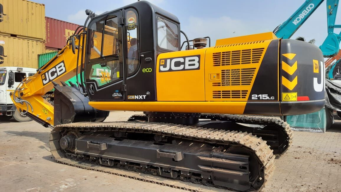 New JCB NXT 215LC tracked excavator - Telakaivukone: kuva New JCB NXT 215LC tracked excavator - Telakaivukone New JCB NXT 215LC tracked excavator - Telakaivukone: kuva New JCB NXT 215LC tracked excavator - Telakaivukone