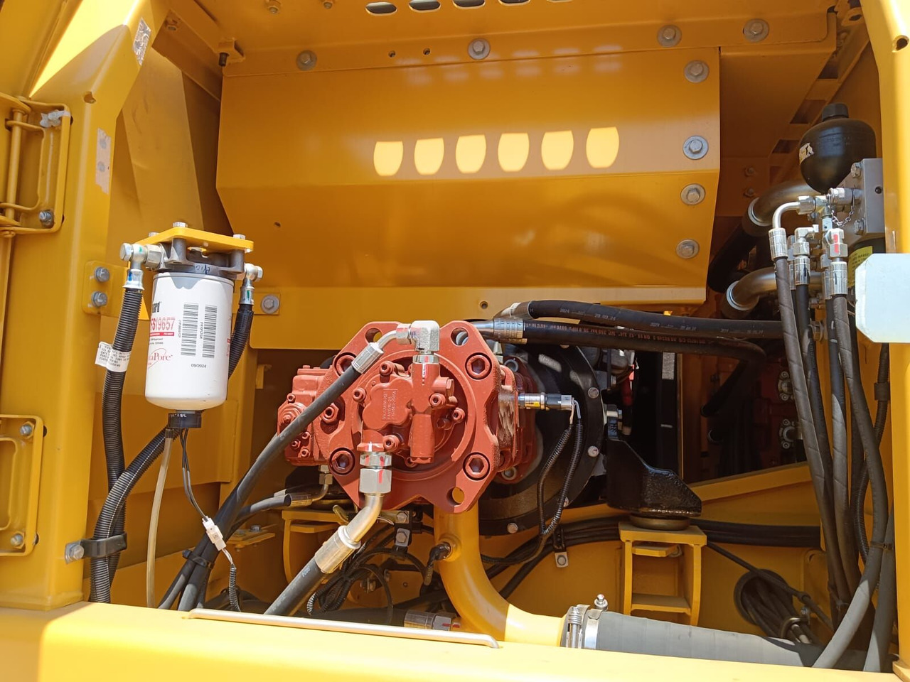 New LiuGong 925E tracked excavator - Telakaivukone: kuva New LiuGong 925E tracked excavator - Telakaivukone New LiuGong 925E tracked excavator - Telakaivukone: kuva New LiuGong 925E tracked excavator - Telakaivukone