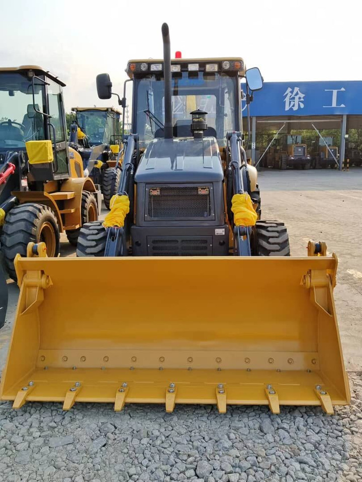 New XCMG XC870HK backhoe loader - Kaivuri-trukki: kuva New XCMG XC870HK backhoe loader - Kaivuri-trukki New XCMG XC870HK backhoe loader - Kaivuri-trukki: kuva New XCMG XC870HK backhoe loader - Kaivuri-trukki