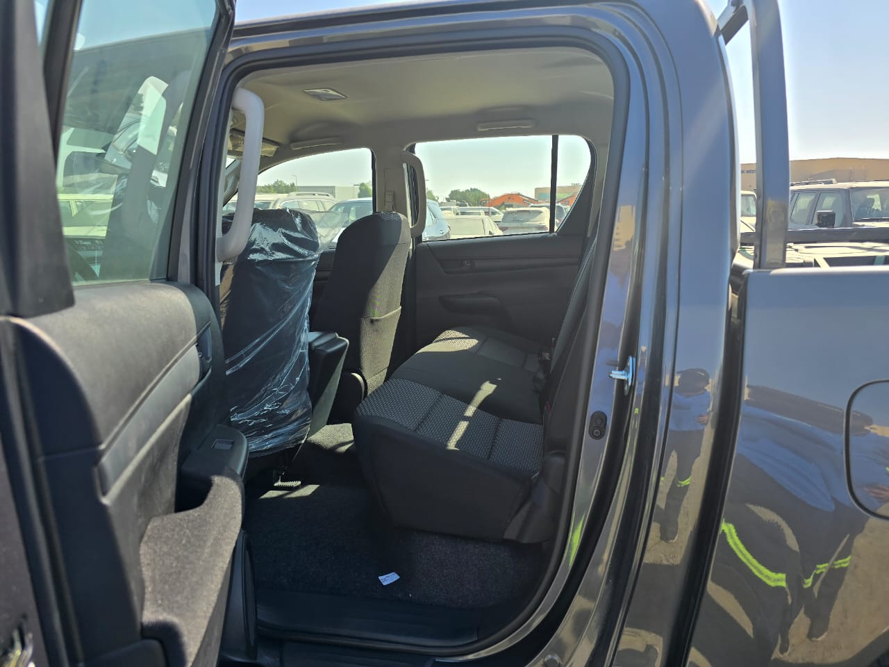 TOYOTA HILUX ACTIVE DOUBLE CAB - Avolava-auto, Jatko-ohjaamo kevyt kuorma-auto: kuva TOYOTA HILUX ACTIVE DOUBLE CAB - Avolava-auto, Jatko-ohjaamo kevyt kuorma-auto TOYOTA HILUX ACTIVE DOUBLE CAB - Avolava-auto, Jatko-ohjaamo kevyt kuorma-auto: kuva TOYOTA HILUX ACTIVE DOUBLE CAB - Avolava-auto, Jatko-ohjaamo kevyt kuorma-auto