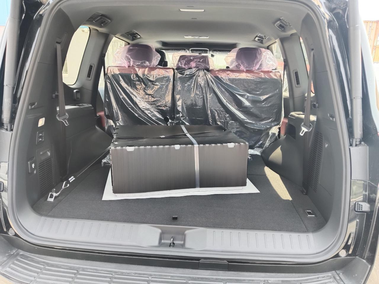 Toyota Land Cruiser VXR - Henkilöauto: kuva Toyota Land Cruiser VXR - Henkilöauto Toyota Land Cruiser VXR - Henkilöauto: kuva Toyota Land Cruiser VXR - Henkilöauto