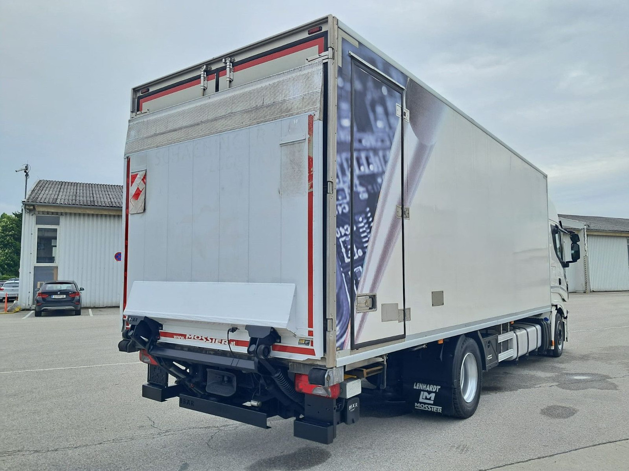 Iveco Stralis 460 Kühlkoffer | LBW | Klima | Retar - Refrigeraattori kuorma-auto: kuva Iveco Stralis 460 Kühlkoffer | LBW | Klima | Retar - Refrigeraattori kuorma-auto Iveco Stralis 460 Kühlkoffer | LBW | Klima | Retar - Refrigeraattori kuorma-auto: kuva Iveco Stralis 460 Kühlkoffer | LBW | Klima | Retar - Refrigeraattori kuorma-auto