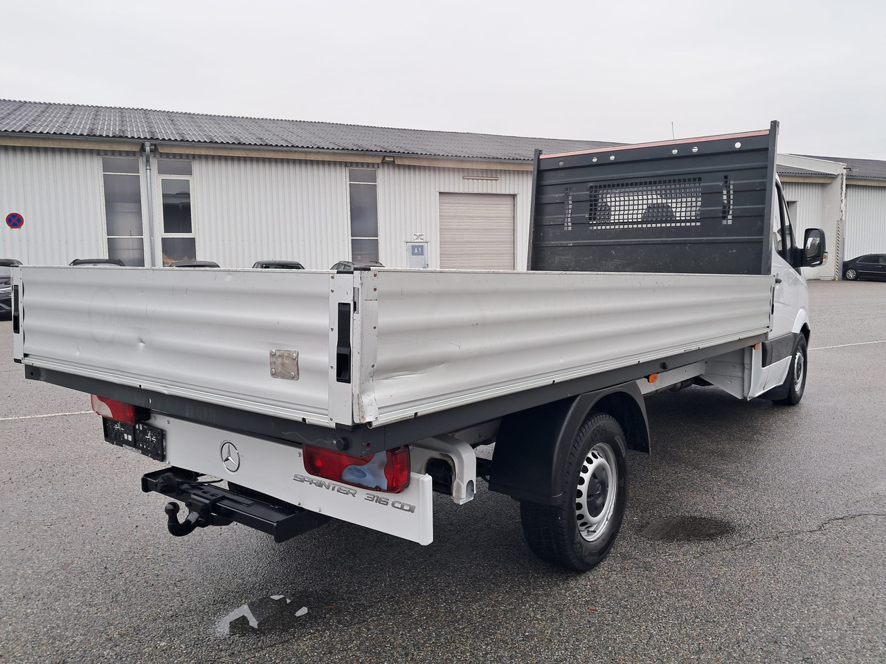 MERCEDES-BENZ Sprinter 316 CDI | 3.5t Anhängelast | Klima | ASR - Avolava pakettiauto: kuva MERCEDES-BENZ Sprinter 316 CDI | 3.5t Anhängelast | Klima | ASR - Avolava pakettiauto MERCEDES-BENZ Sprinter 316 CDI | 3.5t Anhängelast | Klima | ASR - Avolava pakettiauto: kuva MERCEDES-BENZ Sprinter 316 CDI | 3.5t Anhängelast | Klima | ASR - Avolava pakettiauto
