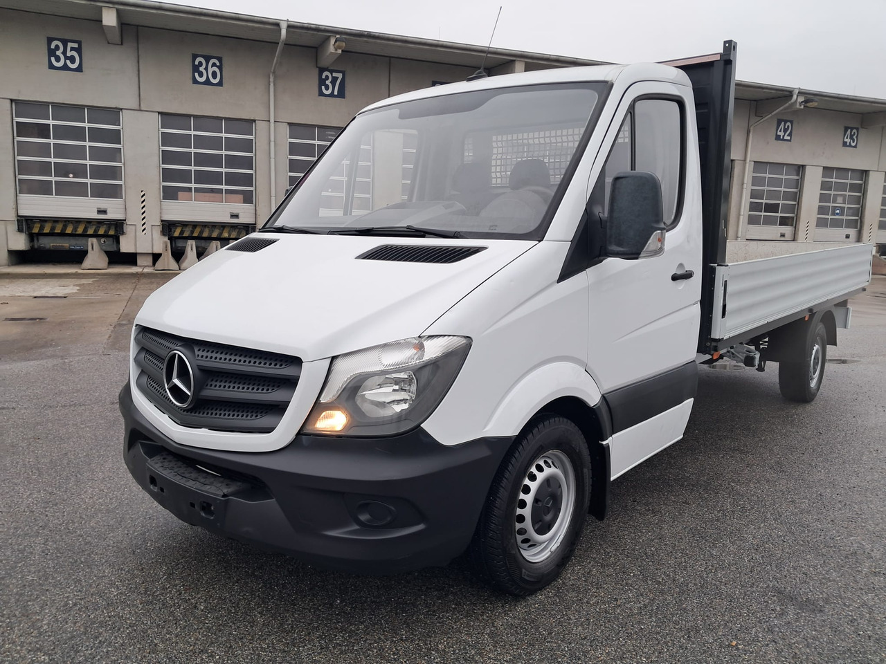 MERCEDES-BENZ Sprinter 316 CDI | 3.5t Anhängelast | Klima | ASR - Avolava pakettiauto: kuva MERCEDES-BENZ Sprinter 316 CDI | 3.5t Anhängelast | Klima | ASR - Avolava pakettiauto MERCEDES-BENZ Sprinter 316 CDI | 3.5t Anhängelast | Klima | ASR - Avolava pakettiauto: kuva MERCEDES-BENZ Sprinter 316 CDI | 3.5t Anhängelast | Klima | ASR - Avolava pakettiauto