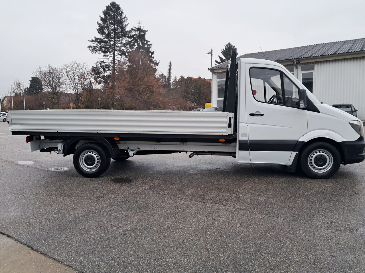 MERCEDES-BENZ Sprinter 316 CDI | 3.5t Anhängelast | Klima | ASR - Avolava pakettiauto: kuva MERCEDES-BENZ Sprinter 316 CDI | 3.5t Anhängelast | Klima | ASR - Avolava pakettiauto MERCEDES-BENZ Sprinter 316 CDI | 3.5t Anhängelast | Klima | ASR - Avolava pakettiauto: kuva MERCEDES-BENZ Sprinter 316 CDI | 3.5t Anhängelast | Klima | ASR - Avolava pakettiauto