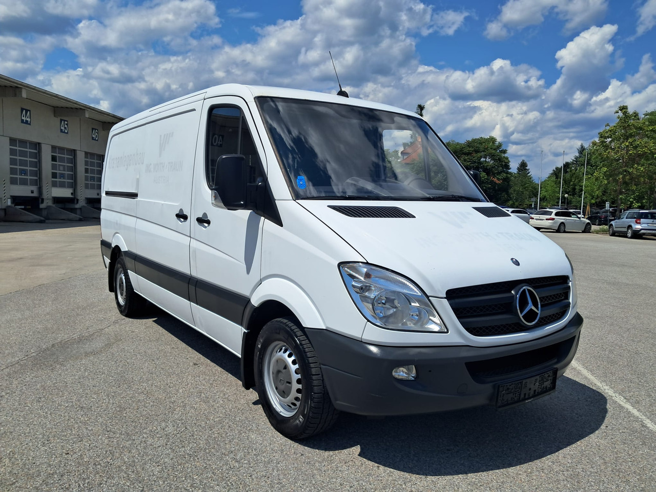 MERCEDES-BENZ Sprinter 316 | Werkstattwagen | Klima | Tempomat | - Pakettiauto: kuva MERCEDES-BENZ Sprinter 316 | Werkstattwagen | Klima | Tempomat | - Pakettiauto MERCEDES-BENZ Sprinter 316 | Werkstattwagen | Klima | Tempomat | - Pakettiauto: kuva MERCEDES-BENZ Sprinter 316 | Werkstattwagen | Klima | Tempomat | - Pakettiauto