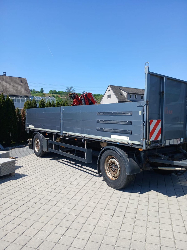 SCHWARZMÜLLER T- Serie SK 18 - Lavaperävaunu: kuva SCHWARZMÜLLER T- Serie SK 18 - Lavaperävaunu SCHWARZMÜLLER T- Serie SK 18 - Lavaperävaunu: kuva SCHWARZMÜLLER T- Serie SK 18 - Lavaperävaunu