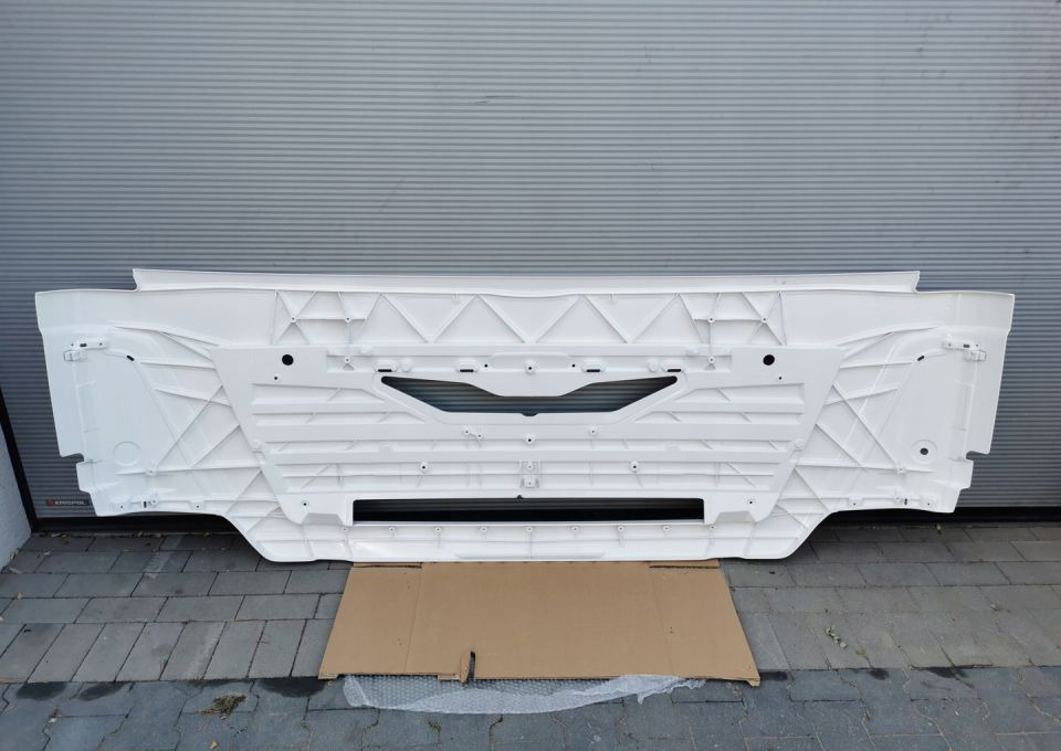 ATRAPA MASKA MAN TGX E6 RAL 9010 ORYGINAŁ - Suojuskoppa - Kuorma-auto: kuva ATRAPA MASKA MAN TGX E6 RAL 9010 ORYGINAŁ - Suojuskoppa - Kuorma-auto ATRAPA MASKA MAN TGX E6 RAL 9010 ORYGINAŁ - Suojuskoppa - Kuorma-auto: kuva ATRAPA MASKA MAN TGX E6 RAL 9010 ORYGINAŁ - Suojuskoppa - Kuorma-auto
