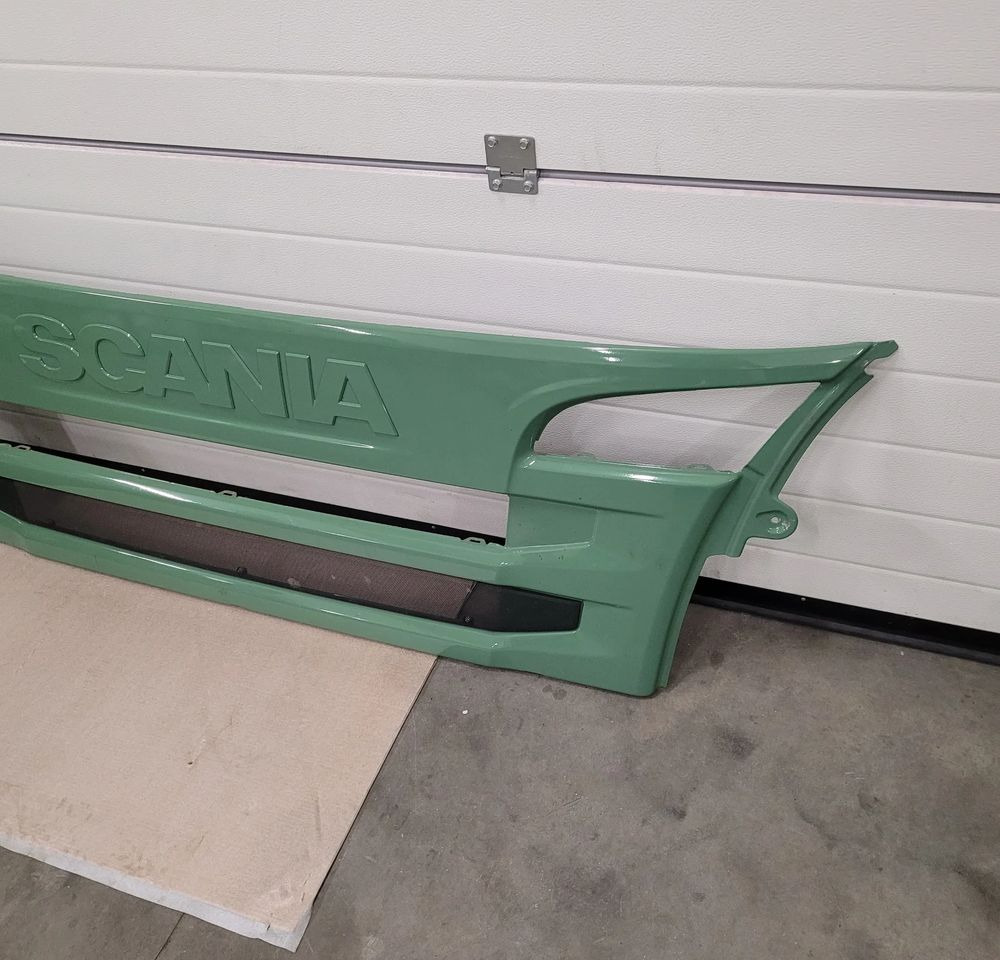 ATRAPA MASKA SCANIA CP E6 ORYGINAL - Suojuskoppa - Kuorma-auto: kuva ATRAPA MASKA SCANIA CP E6 ORYGINAL - Suojuskoppa - Kuorma-auto ATRAPA MASKA SCANIA CP E6 ORYGINAL - Suojuskoppa - Kuorma-auto: kuva ATRAPA MASKA SCANIA CP E6 ORYGINAL - Suojuskoppa - Kuorma-auto