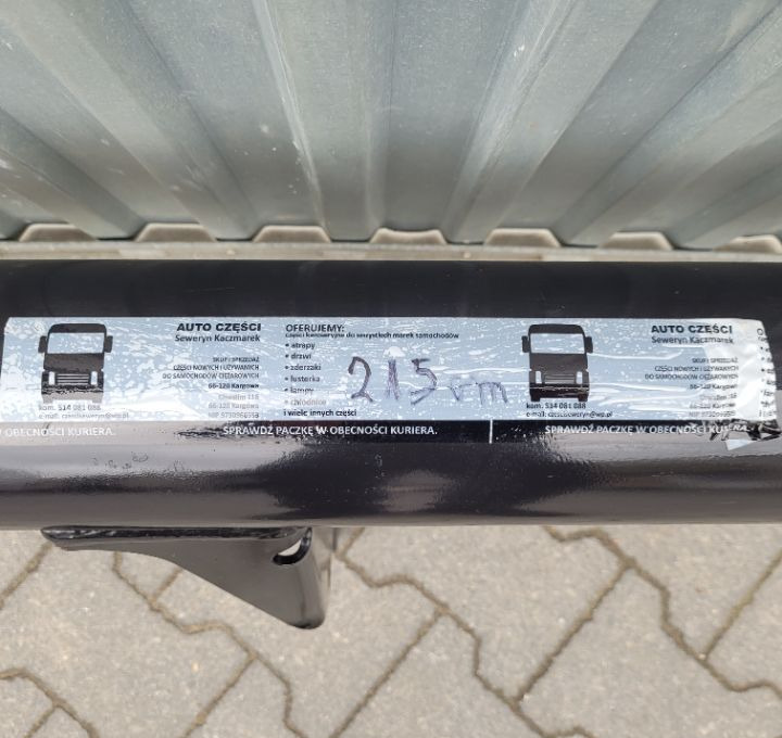 BELKA ZDERZAK TYL MAN TGS - Puskuri - Kuorma-auto: kuva BELKA ZDERZAK TYL MAN TGS - Puskuri - Kuorma-auto BELKA ZDERZAK TYL MAN TGS - Puskuri - Kuorma-auto: kuva BELKA ZDERZAK TYL MAN TGS - Puskuri - Kuorma-auto