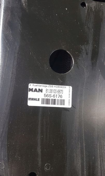 CHŁODNICE MAN TGS E6. MAHLE NOWY ORYGINAŁ 82CM. - Jäähdytysjärjestelmä - Kuorma-auto: kuva CHŁODNICE MAN TGS E6. MAHLE NOWY ORYGINAŁ 82CM. - Jäähdytysjärjestelmä - Kuorma-auto CHŁODNICE MAN TGS E6. MAHLE NOWY ORYGINAŁ 82CM. - Jäähdytysjärjestelmä - Kuorma-auto: kuva CHŁODNICE MAN TGS E6. MAHLE NOWY ORYGINAŁ 82CM. - Jäähdytysjärjestelmä - Kuorma-auto