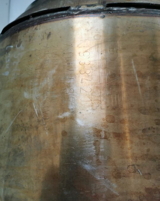KATALIZATOR DPF DAF XF 106 1933421 - Katalysaattori: kuva KATALIZATOR DPF DAF XF 106 1933421 - Katalysaattori KATALIZATOR DPF DAF XF 106 1933421 - Katalysaattori: kuva KATALIZATOR DPF DAF XF 106 1933421 - Katalysaattori